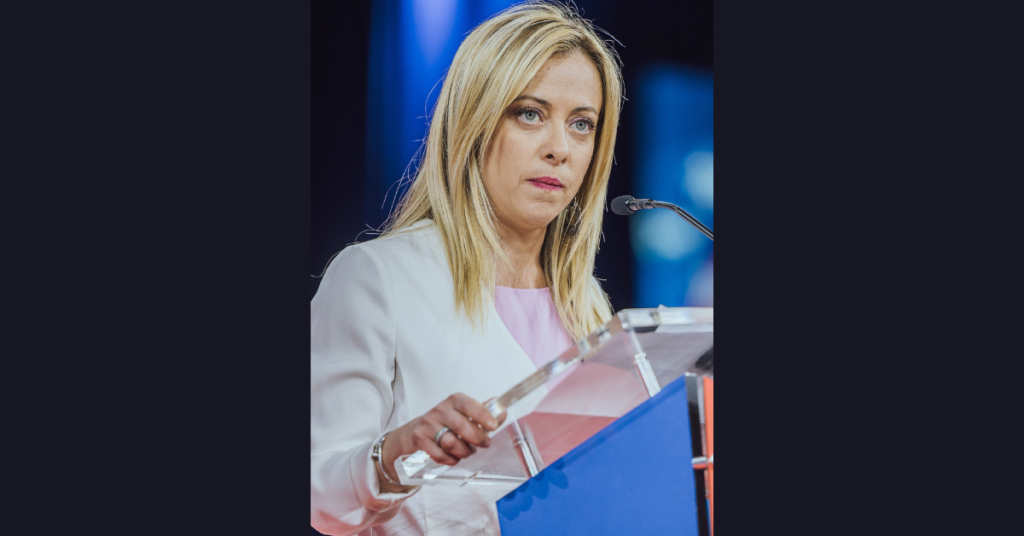 What do Australian Italians think of Italy’s new PM, Georgia Meloni?