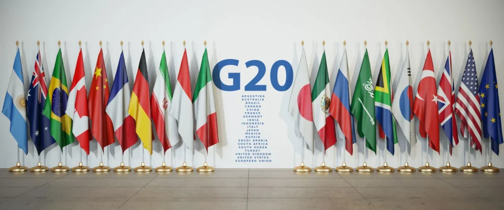 8 billion people and counting: UN Secretary-General issues a warning to humankind ahead of the G20 summit in Bali G20